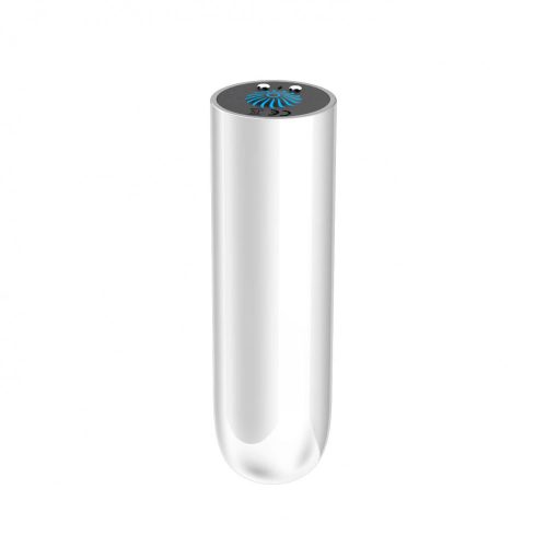 Funny Me Mini Bullet - akkus, vízálló minivibrátor (fehér)