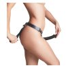 Strap-on-me Generous - alsó felcsatolható dildóhoz - XS-XXL (kék)