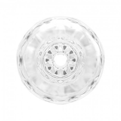 Dorcel Double Oo - férfi maszturbátor (áttetsző)