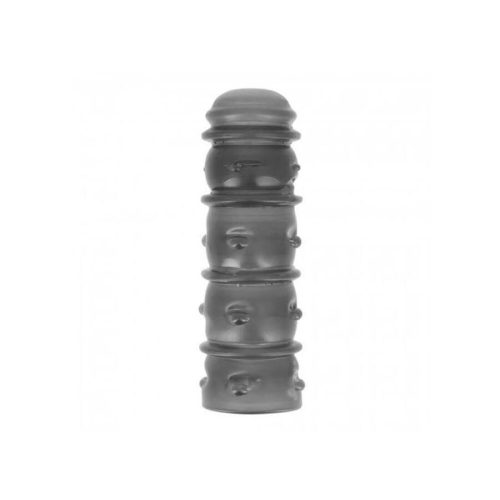 Dorcel Deep Stroker - férfi maszturbátor (fekete)