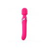 Dorcel Dual Orgasms - akkus, 2in1 masszírozó vibrátor (pink)