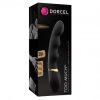 Dorcel Too Much 2.0 - akkus, 3 motoros vibrátor (fekete-arany)