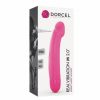 Dorcel Real Vibration M 2.0 - akkus vibrátor (pink)