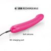 Dorcel Real Vibration M 2.0 - akkus vibrátor (pink)