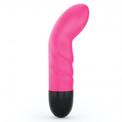 Dorcel Expert G 2.0 - akkus, G-pont vibrátor (pink)