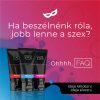 FAQ - Bűn-e az…? anális síkosító (50ml)