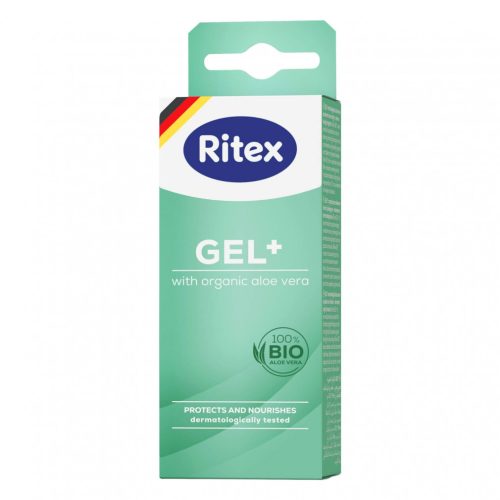 RITEX Gel + aloe vera - sikosító 50ml