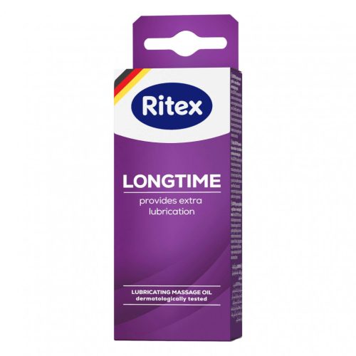 RITEX Longtime - hosszantartó sikosító 50ml