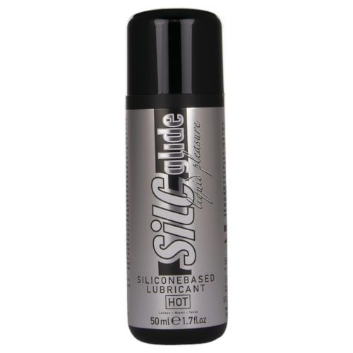 Silcglide - szilikonbázisú síkosító (50ml)