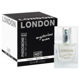 HOT London - feromon parfüm férfiaknak (30ml)