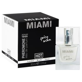 HOT Miami - feromon parfüm férfiaknak (30ml)