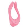 Satisfyer Endless Joy - akkus párvibrátor (pink)