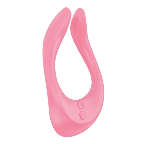 Satisfyer Endless Joy - akkus párvibrátor (pink)