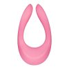 Satisfyer Endless Joy - akkus párvibrátor (pink)