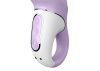 Satisfyer Charming Smile - vízálló, akkus G-pont vibrátor (lila)