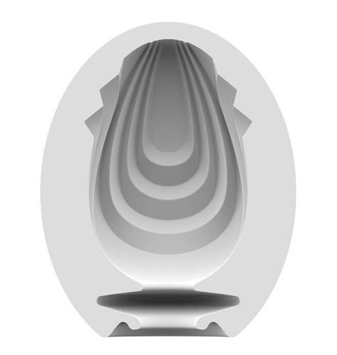 Satisfyer Egg Savage - maszturbációs tojás (1db)
