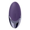 Satisfyer Purple Pleasure - akkus csiklóvibrátor (lila)