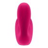 Satisfyer Top Secret - akkus, okos 2 motoros vibrátor (pink)