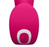 Satisfyer Top Secret Plus - akkus, okos 3 ágú vibrátor (pink)