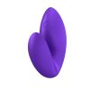 Satisfyer Love Riot - akkus, vízálló ujjvibrátor (lila)