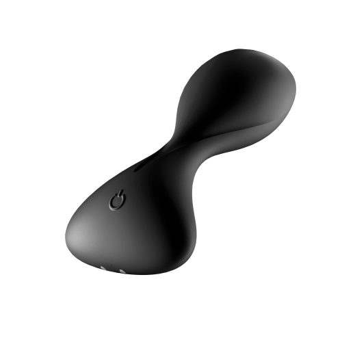 Satisfyer Trendsetter - okos, akkus análvibrátor (fekete)