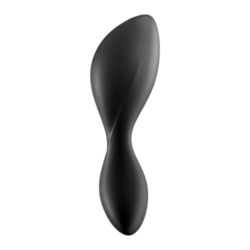 Satisfyer Trendsetter - okos, akkus análvibrátor (fekete)