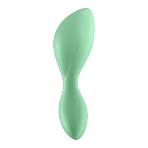 Satisfyer Trendsetter - okos, akkus análvibrátor (zöld)