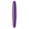 Satisfyer Ultra Power Bullet 6 - akkus, vízálló vibrátor (viola)