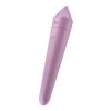 Satisfyer Ultra Power Bullet 8 - okos, akkus, vízálló vibrátor (lila)