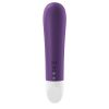 Satisfyer Ultra Power Bullet 2 - akkus, vízálló vibrátor (lila)