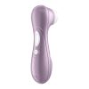 Satisfyer Pro 2 Gen2 - akkus csiklóizgató (viola)