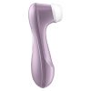 Satisfyer Pro 2 Gen2 - akkus csiklóizgató (viola)