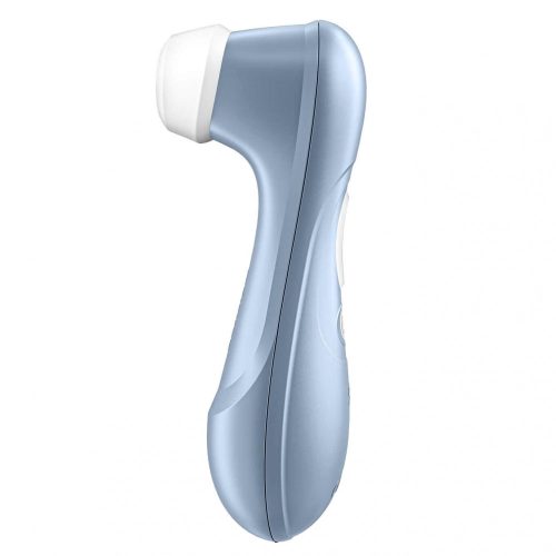 Satisfyer Pro 2 Gen2 - akkus csiklóizgató (Kék)