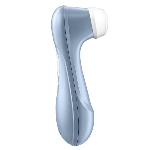Satisfyer Pro 2 Gen2 - akkus csiklóizgató (Kék)