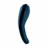 Satisfyer Epic Duo - okos, akkus, vibrációs péniszgyűrű (fekete)