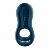 Satisfyer Epic Duo - okos, akkus, vibrációs péniszgyűrű (fekete)