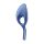 Satisfyer Swordsman - akkus, vibrációs péniszgyűrű (kék)