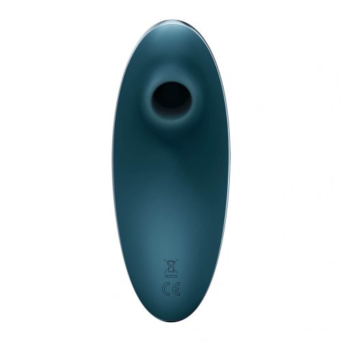 Satisfyer Vulva Lover 1 - akkus csiklóvibrátor (kék)