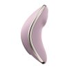 Satisfyer Vulva Lover 1 - akkus csiklóvibrátor (viola)