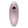 Satisfyer Vulva Lover 1 - akkus csiklóvibrátor (viola)