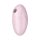 Satisfyer Vulva Lover 3 - akkus, léghullámos csiklóizgató vibrátor (pink)