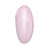 Satisfyer Vulva Lover 3 - akkus, léghullámos csiklóizgató vibrátor (pink)