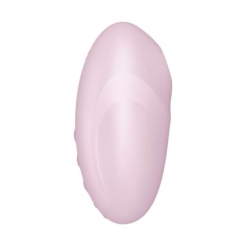 Satisfyer Vulva Lover 3 - akkus, léghullámos csiklóizgató vibrátor (pink)