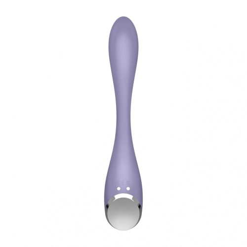 Satisfyer G-spot Flex 5 - okos, akkus G-pont vibrátor (lila)