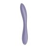 Satisfyer G-spot Flex 2 - akkus, vízálló G-pont vibrátor (viola)