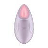 Satisfyer Tropical Tip - okos, akkus csiklóvibrátor (lila)