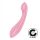 Satisfyer G-Force - akkus, vízálló G-pont vibrátor (pink)