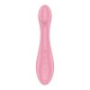 Satisfyer G-Force - akkus, vízálló G-pont vibrátor (pink)