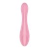 Satisfyer G-Force - akkus, vízálló G-pont vibrátor (pink)