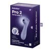 Satisfyer Pro 2 Gen3 - okos, akkus, léghullámos csiklóizgató vibrátor (lila)